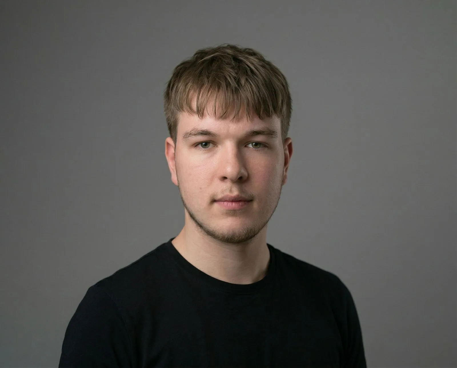 Portretfoto van Youri de Graef